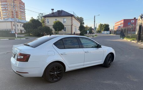 Skoda Octavia, 2017 год, 2 010 000 рублей, 5 фотография