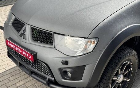 Mitsubishi L200 IV рестайлинг, 2012 год, 1 350 000 рублей, 22 фотография