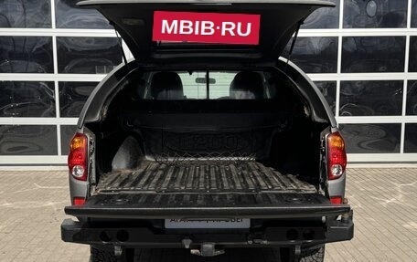 Mitsubishi L200 IV рестайлинг, 2012 год, 1 350 000 рублей, 20 фотография