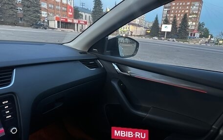 Skoda Octavia, 2017 год, 2 010 000 рублей, 9 фотография