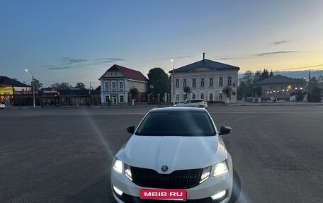 Skoda Octavia, 2017 год, 2 010 000 рублей, 8 фотография