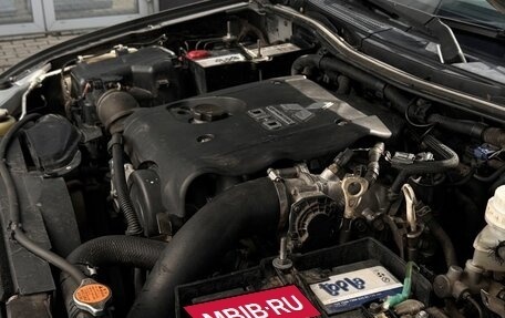 Mitsubishi L200 IV рестайлинг, 2012 год, 1 350 000 рублей, 21 фотография
