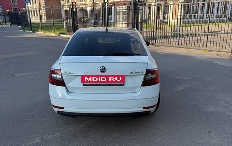Skoda Octavia, 2017 год, 2 010 000 рублей, 4 фотография
