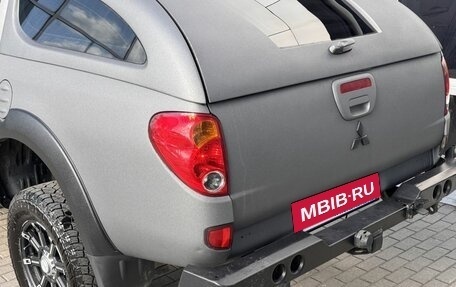 Mitsubishi L200 IV рестайлинг, 2012 год, 1 350 000 рублей, 23 фотография