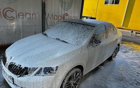 Skoda Octavia, 2017 год, 2 010 000 рублей, 16 фотография