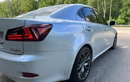 Lexus IS II рестайлинг 2, 2008 год, 1 750 000 рублей, 5 фотография