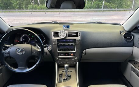Lexus IS II рестайлинг 2, 2008 год, 1 750 000 рублей, 8 фотография