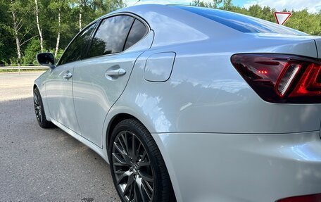 Lexus IS II рестайлинг 2, 2008 год, 1 750 000 рублей, 3 фотография