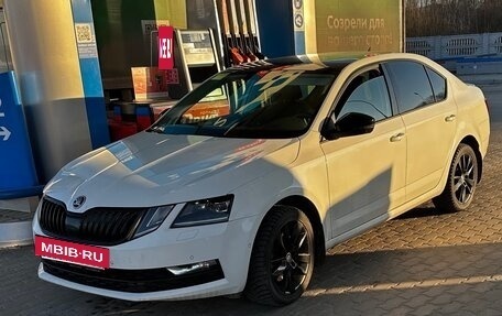 Skoda Octavia, 2017 год, 2 010 000 рублей, 15 фотография