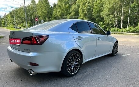 Lexus IS II рестайлинг 2, 2008 год, 1 750 000 рублей, 6 фотография