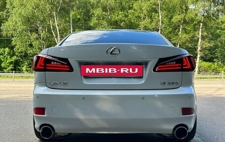 Lexus IS II рестайлинг 2, 2008 год, 1 750 000 рублей, 4 фотография