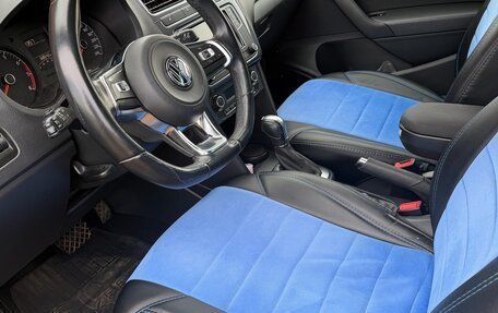 Volkswagen Polo VI (EU Market), 2019 год, 1 200 000 рублей, 4 фотография