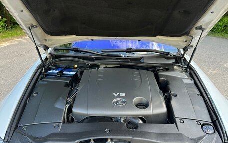 Lexus IS II рестайлинг 2, 2008 год, 1 750 000 рублей, 17 фотография