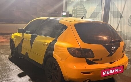 Mazda 3, 2005 год, 265 000 рублей, 7 фотография
