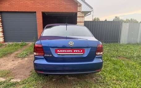 Volkswagen Polo VI (EU Market), 2019 год, 1 200 000 рублей, 5 фотография