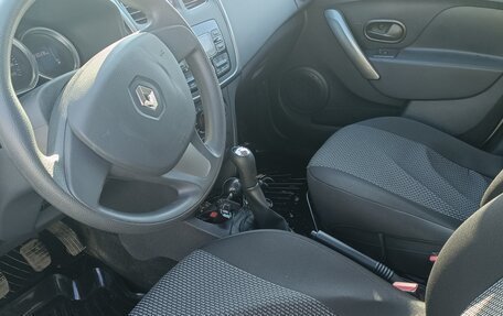 Renault Logan II, 2017 год, 1 150 000 рублей, 6 фотография