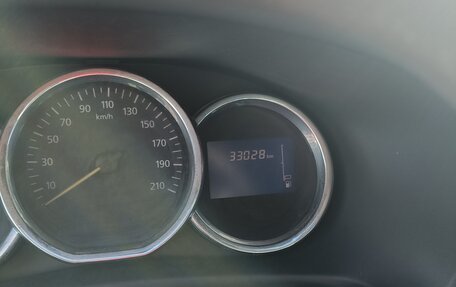 Renault Logan II, 2017 год, 1 150 000 рублей, 12 фотография