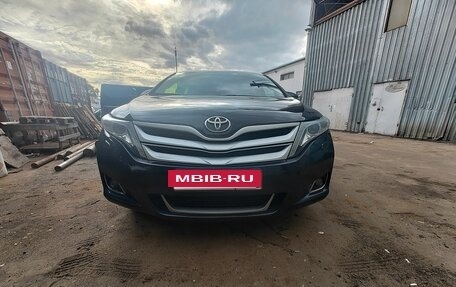 Toyota Venza I, 2014 год, 2 250 000 рублей, 2 фотография