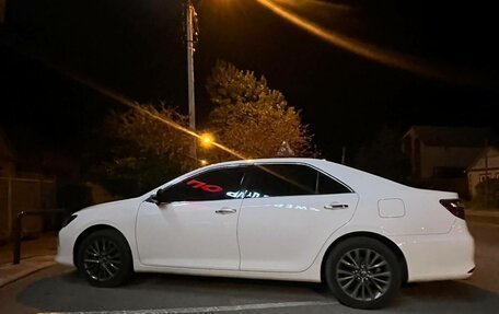 Toyota Camry, 2017 год, 1 980 000 рублей, 8 фотография