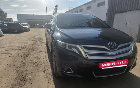 Toyota Venza I, 2014 год, 2 250 000 рублей, 17 фотография