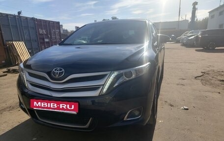 Toyota Venza I, 2014 год, 2 250 000 рублей, 18 фотография