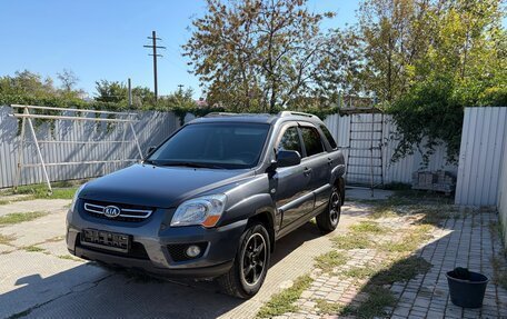 KIA Sportage II, 2010 год, 1 100 000 рублей, 2 фотография