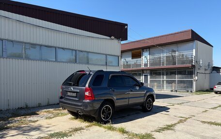 KIA Sportage II, 2010 год, 1 100 000 рублей, 4 фотография