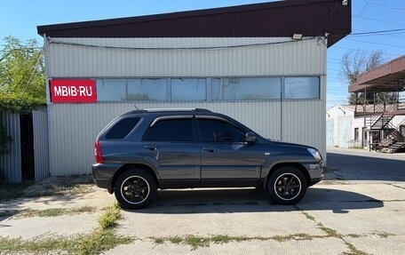 KIA Sportage II, 2010 год, 1 100 000 рублей, 3 фотография
