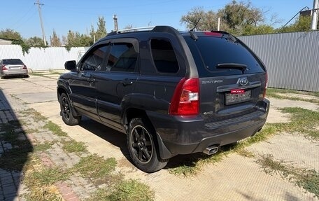 KIA Sportage II, 2010 год, 1 100 000 рублей, 5 фотография