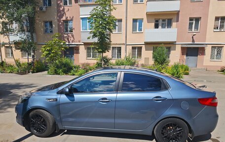 KIA Rio III рестайлинг, 2014 год, 600 000 рублей, 3 фотография