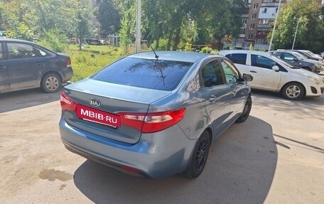 KIA Rio III рестайлинг, 2014 год, 600 000 рублей, 7 фотография