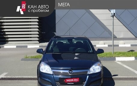 Opel Astra H, 2012 год, 690 000 рублей, 3 фотография