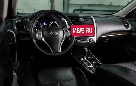 Nissan Teana, 2015 год, 1 399 000 рублей, 6 фотография