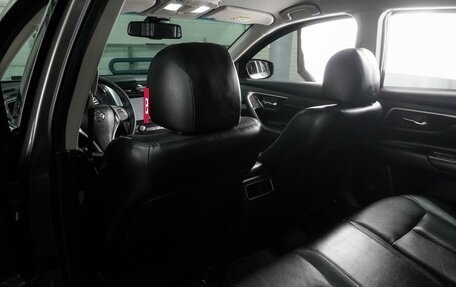 Nissan Teana, 2015 год, 1 399 000 рублей, 11 фотография