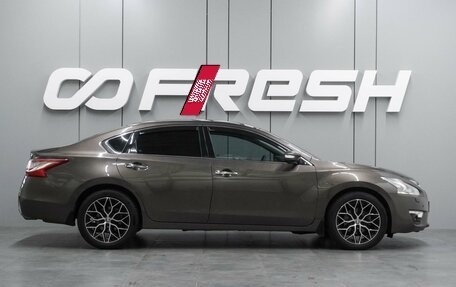 Nissan Teana, 2015 год, 1 399 000 рублей, 5 фотография