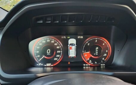 Volvo XC90 II рестайлинг, 2016 год, 3 500 000 рублей, 4 фотография