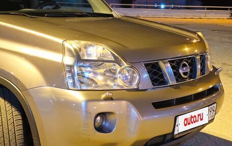 Nissan X-Trail, 2008 год, 1 200 000 рублей, 8 фотография