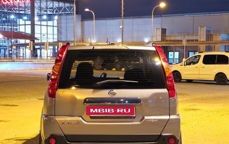 Nissan X-Trail, 2008 год, 1 200 000 рублей, 5 фотография