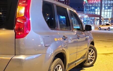 Nissan X-Trail, 2008 год, 1 200 000 рублей, 9 фотография
