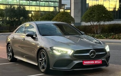 Mercedes-Benz CLA, 2020 год, 3 000 000 рублей, 1 фотография
