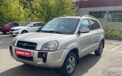 Hyundai Tucson III, 2007 год, 1 100 000 рублей, 1 фотография
