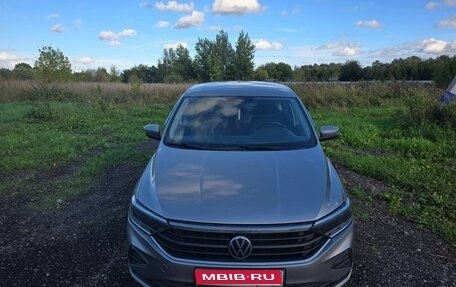 Volkswagen Polo VI (EU Market), 2022 год, 1 750 000 рублей, 1 фотография