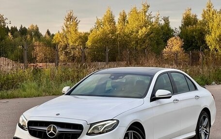 Mercedes-Benz E-Класс, 2017 год, 2 890 000 рублей, 1 фотография