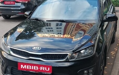 KIA Rio IV, 2018 год, 1 350 000 рублей, 1 фотография