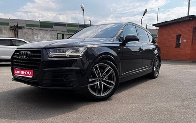 Audi Q7, 2016 год, 4 100 000 рублей, 1 фотография