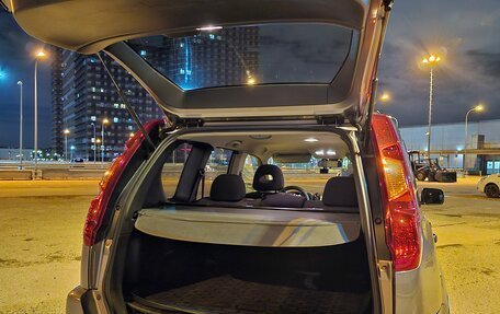 Nissan X-Trail, 2008 год, 1 200 000 рублей, 29 фотография