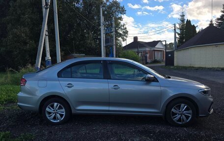 Volkswagen Polo VI (EU Market), 2022 год, 1 750 000 рублей, 3 фотография
