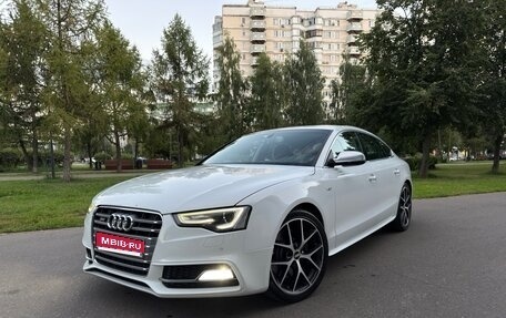 Audi S5, 2014 год, 3 000 000 рублей, 1 фотография