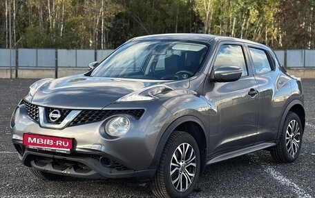 Nissan Juke II, 2014 год, 1 095 000 рублей, 1 фотография