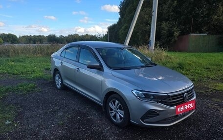 Volkswagen Polo VI (EU Market), 2022 год, 1 750 000 рублей, 2 фотография